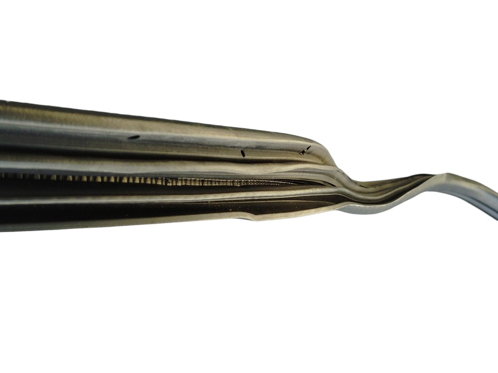 Borracha Vedação Porta Dianteira Direita Xsara Picasso 00/12 Preto 4