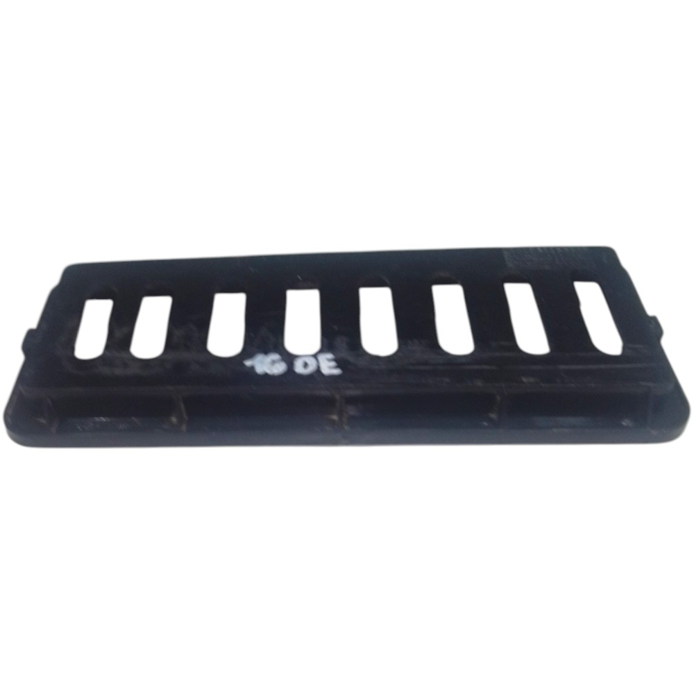 Moldura Entrada Ar Porta Fiat Uno Original 7577162 7