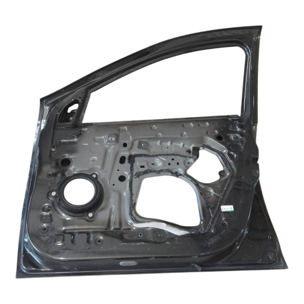 Porta Do Renault Sandero/duster Dianteiro Direito 14/23 Dianteira Direito Preto 8