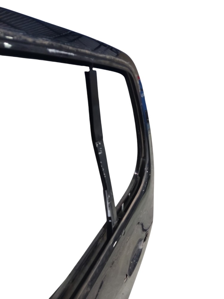 Porta Traseira Esquerda Volkswagen Fox 2010/2020 Traseira Esquerdo Preto 4