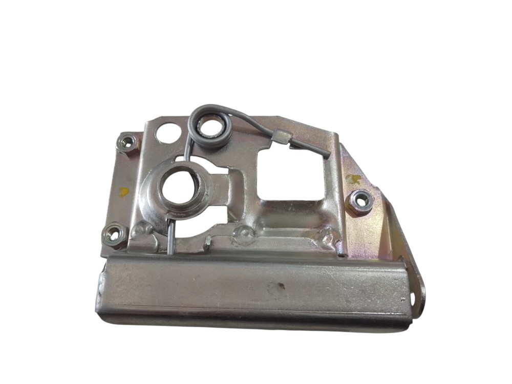 Trava Fechadura Inferior Fiat Uno Siena Palio 2000 A 2012 7