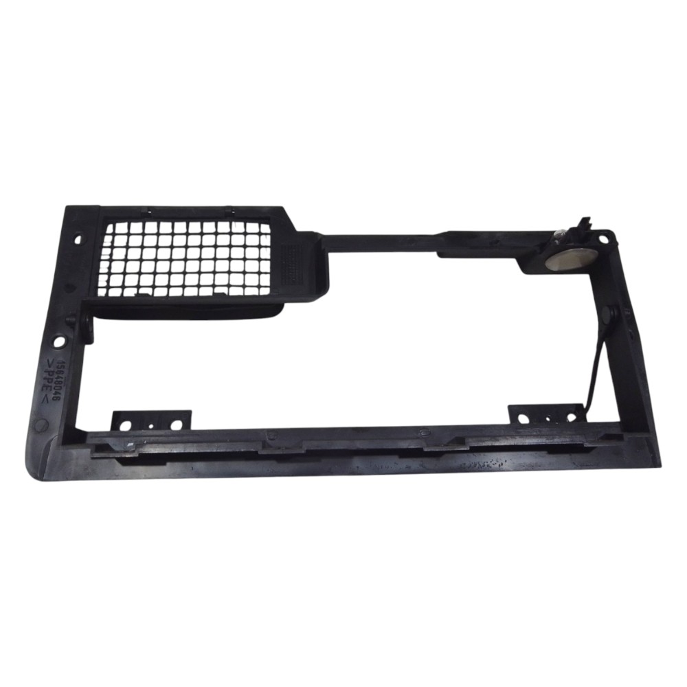 Base Dobradiça Porta-luvas Chevrolet Blazer 1997 15648046 Gm Preto 3