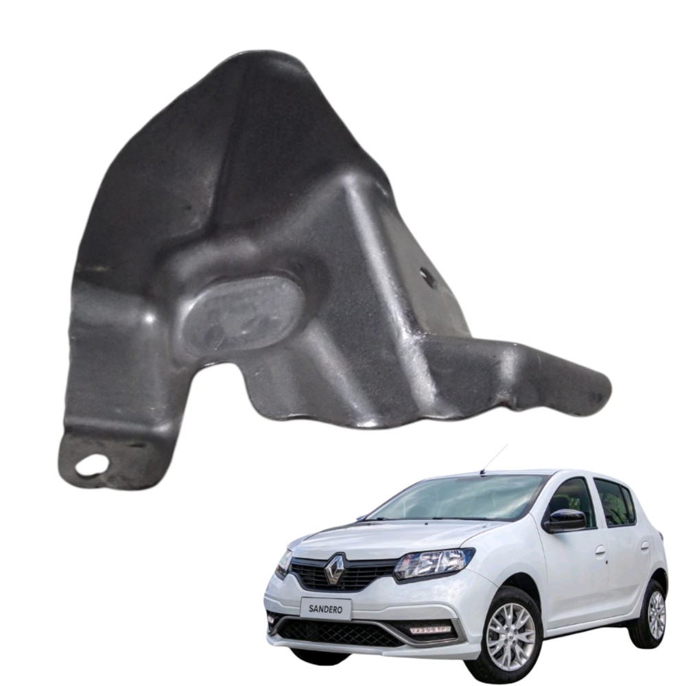 Capa Do Sensor De Rotação Sandero Duster 2016/20