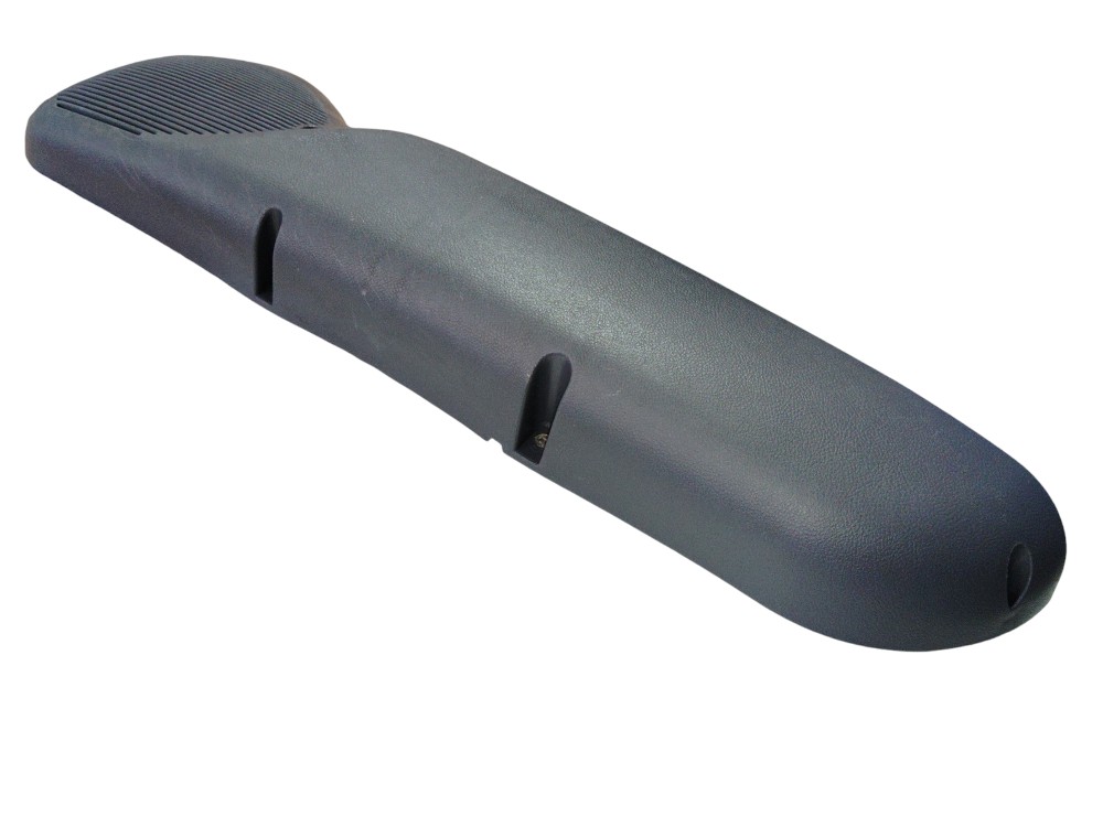 Porta Objetos Dianteiro Direito Fiat Palio Siena 2002/2007 Cinza 3