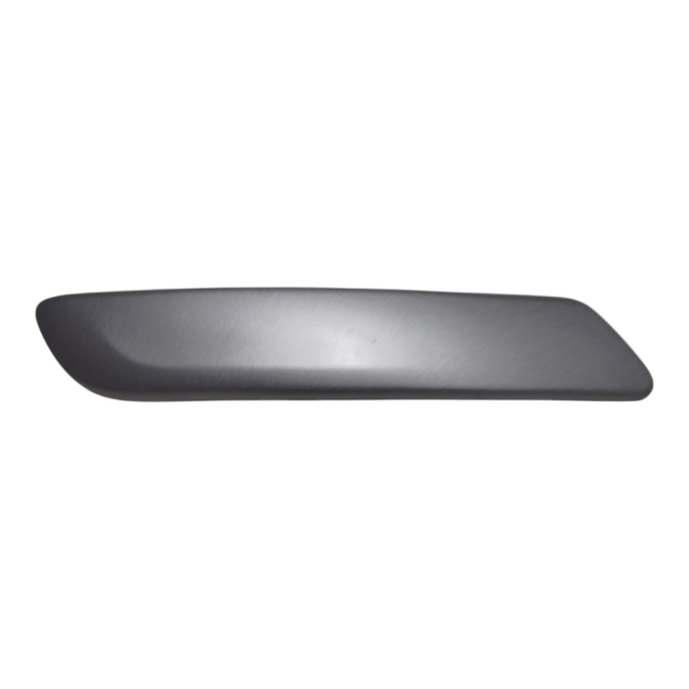 Moldura Puxador Dianteiro/e Renault Sandero 809541410r Prateado 3