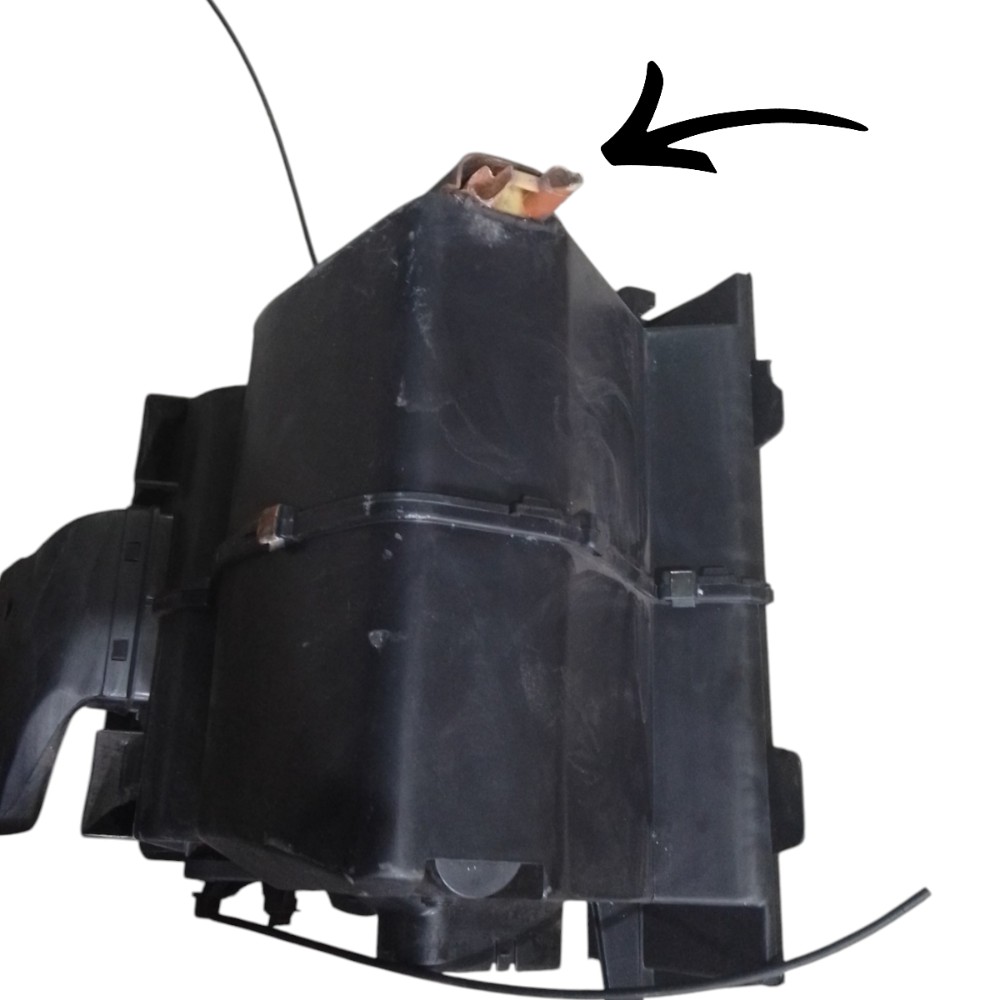 Caixa Evaporadora Ford Escort 1993-1996 547819173a 2