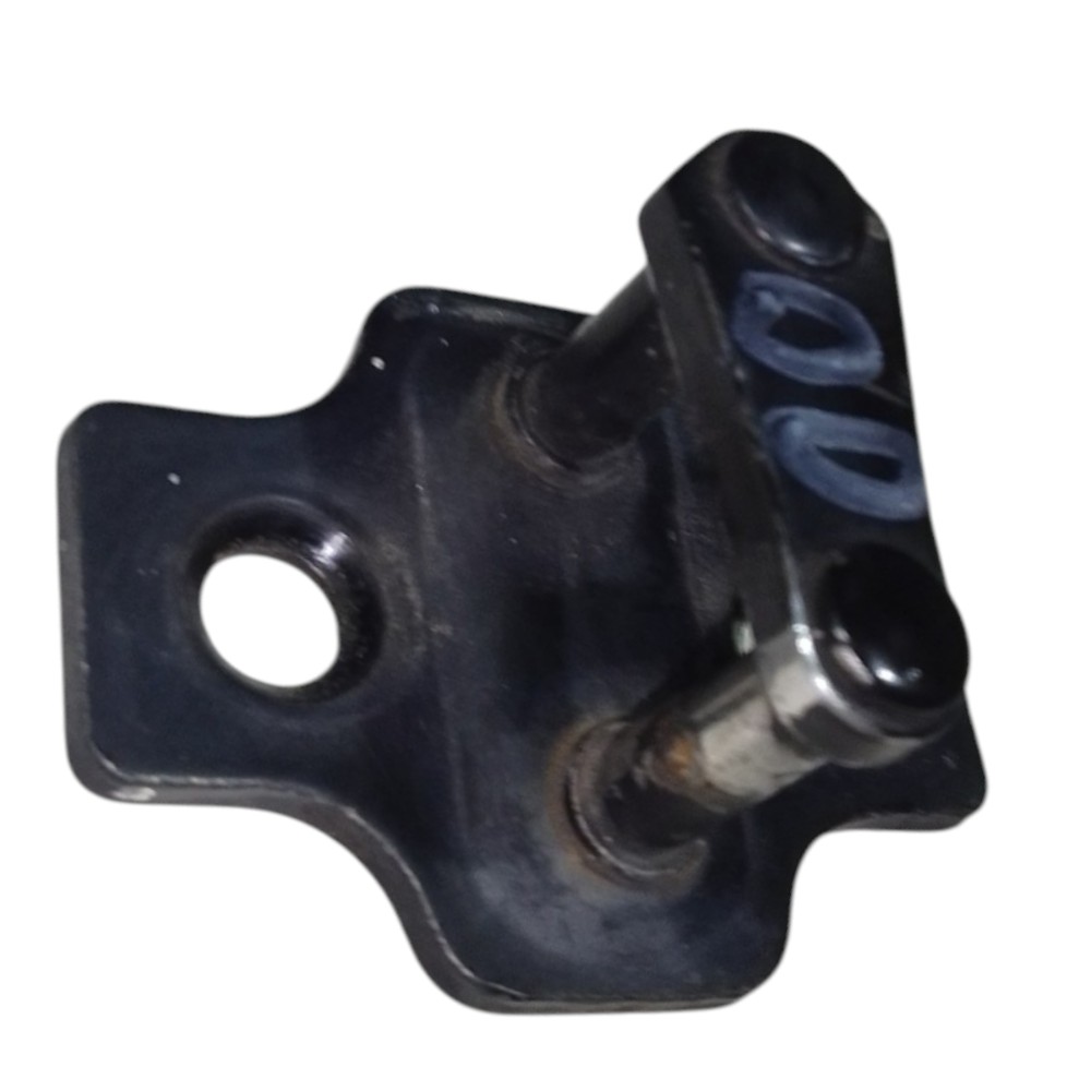 Batente Fechadura Porta Chevrolet Blazer 1997 Et4970 Preto Preto 4