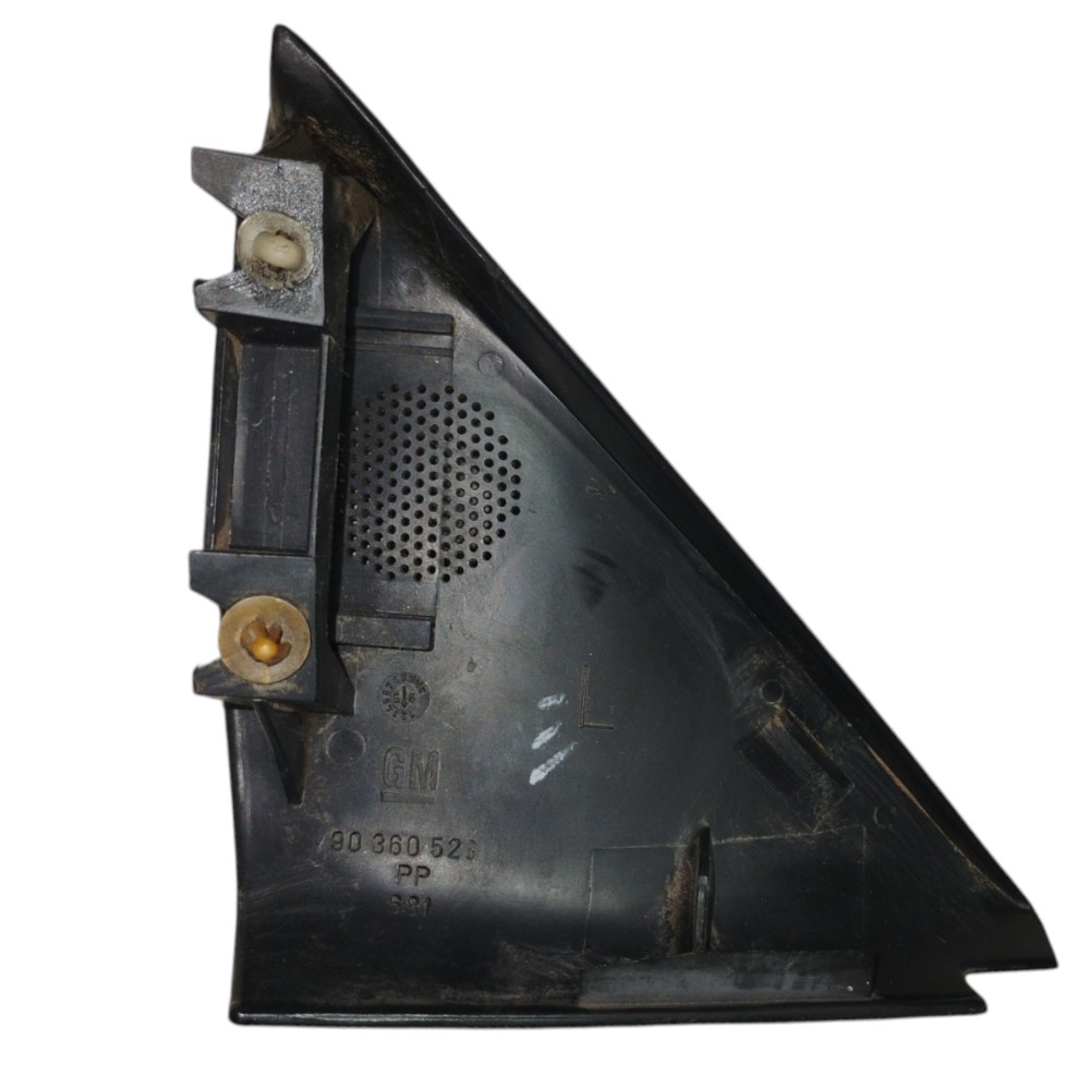 Moldura Acabamento Retrovisor Dianteiro Esquerdo Astra V20 Preto 3