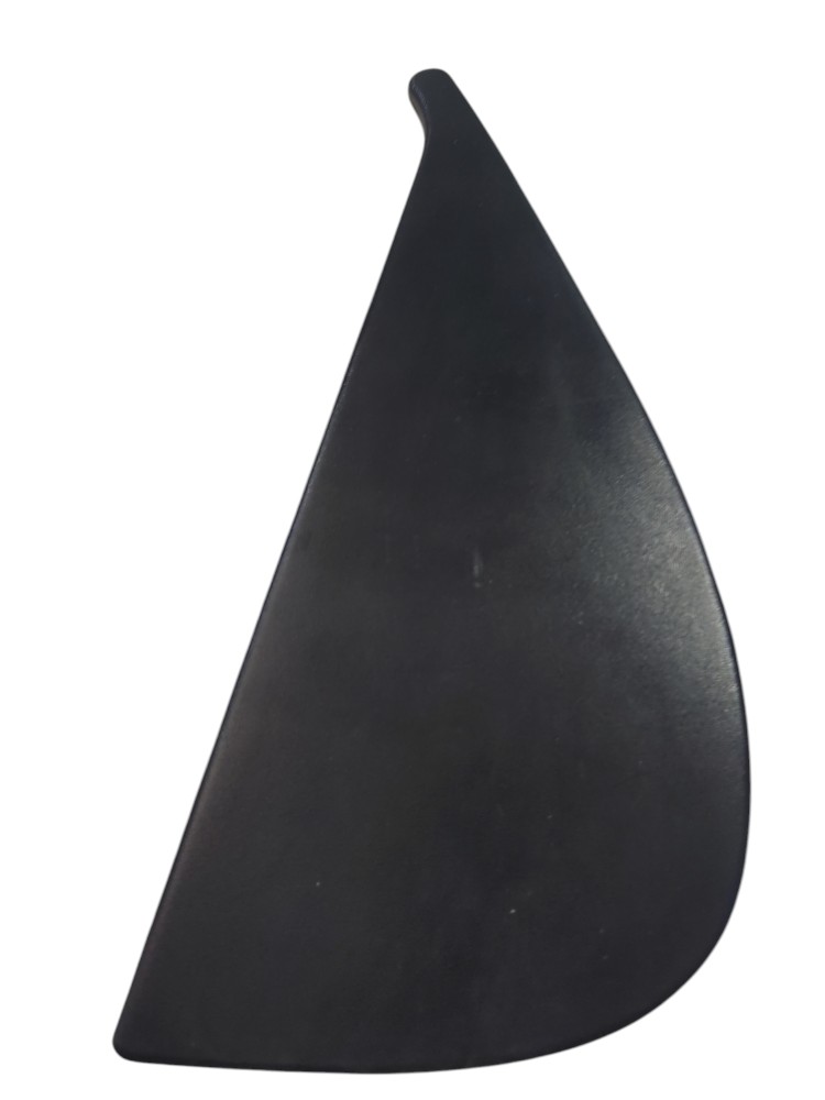 Moldura Acabamento Externo Porta Esq Traseira Fiat Palio 1