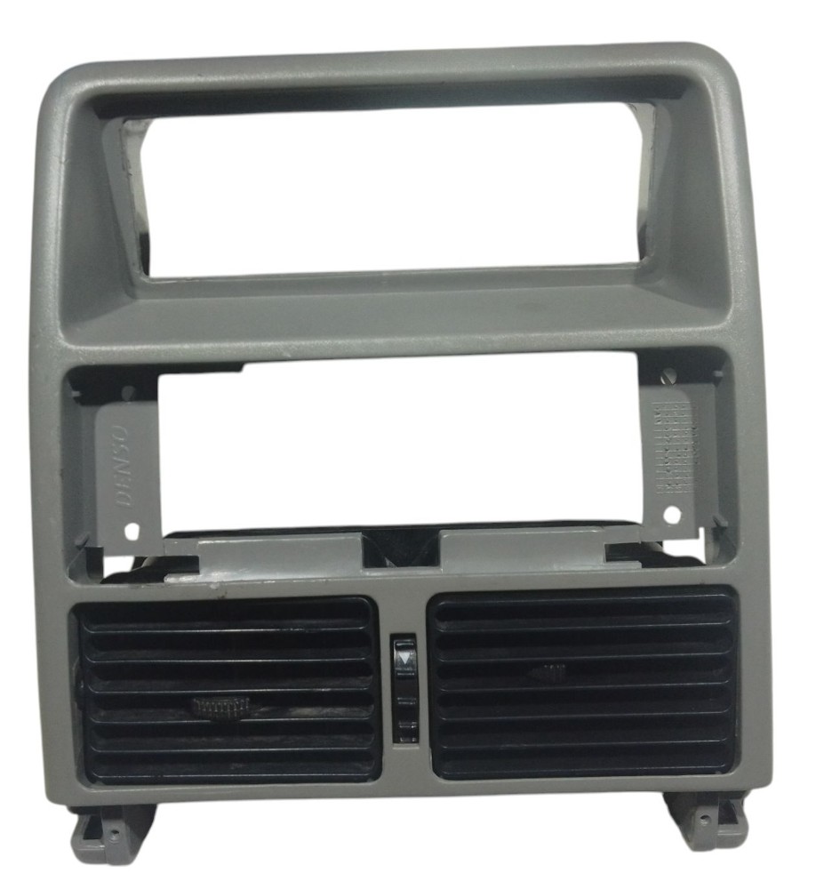 Moldura Painel Central Fiat Uno Fiorino Elba 2008 2009