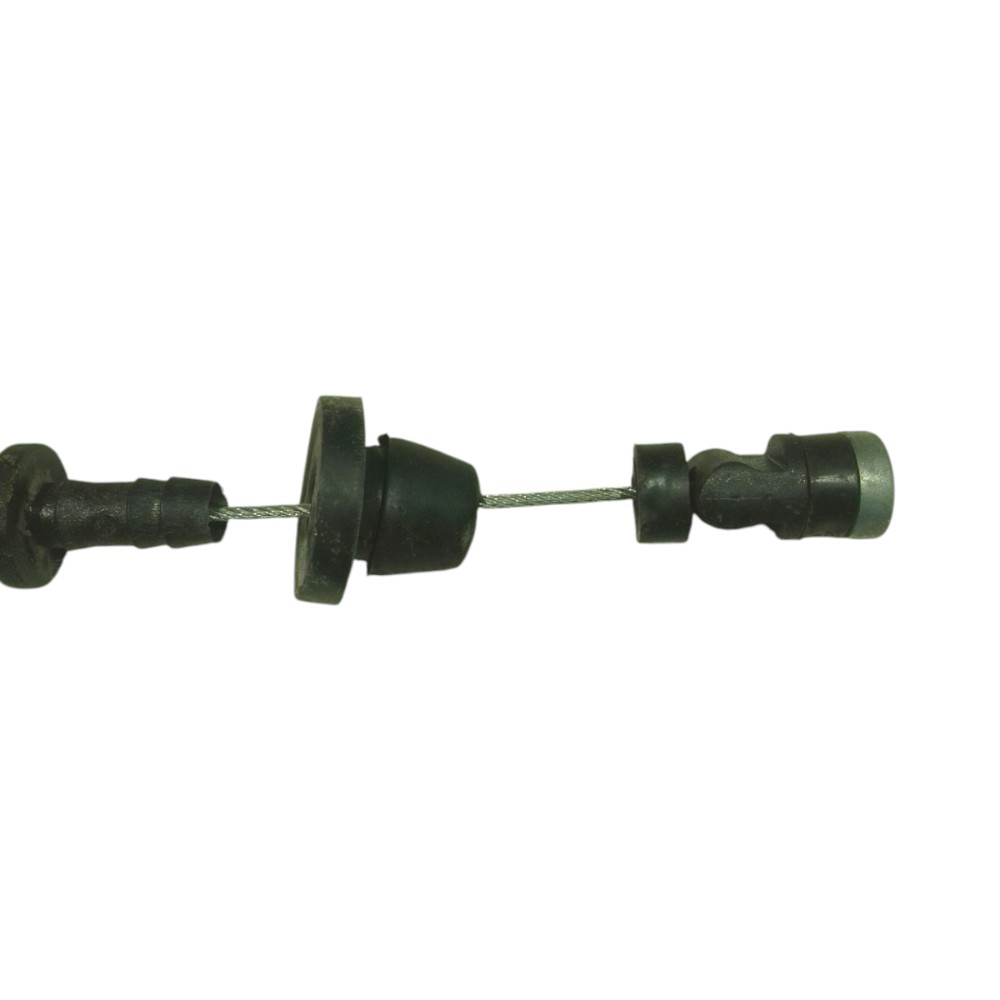 Cabo Acelerador Fiat Uno Mille 2007 / 2008 Preto 3
