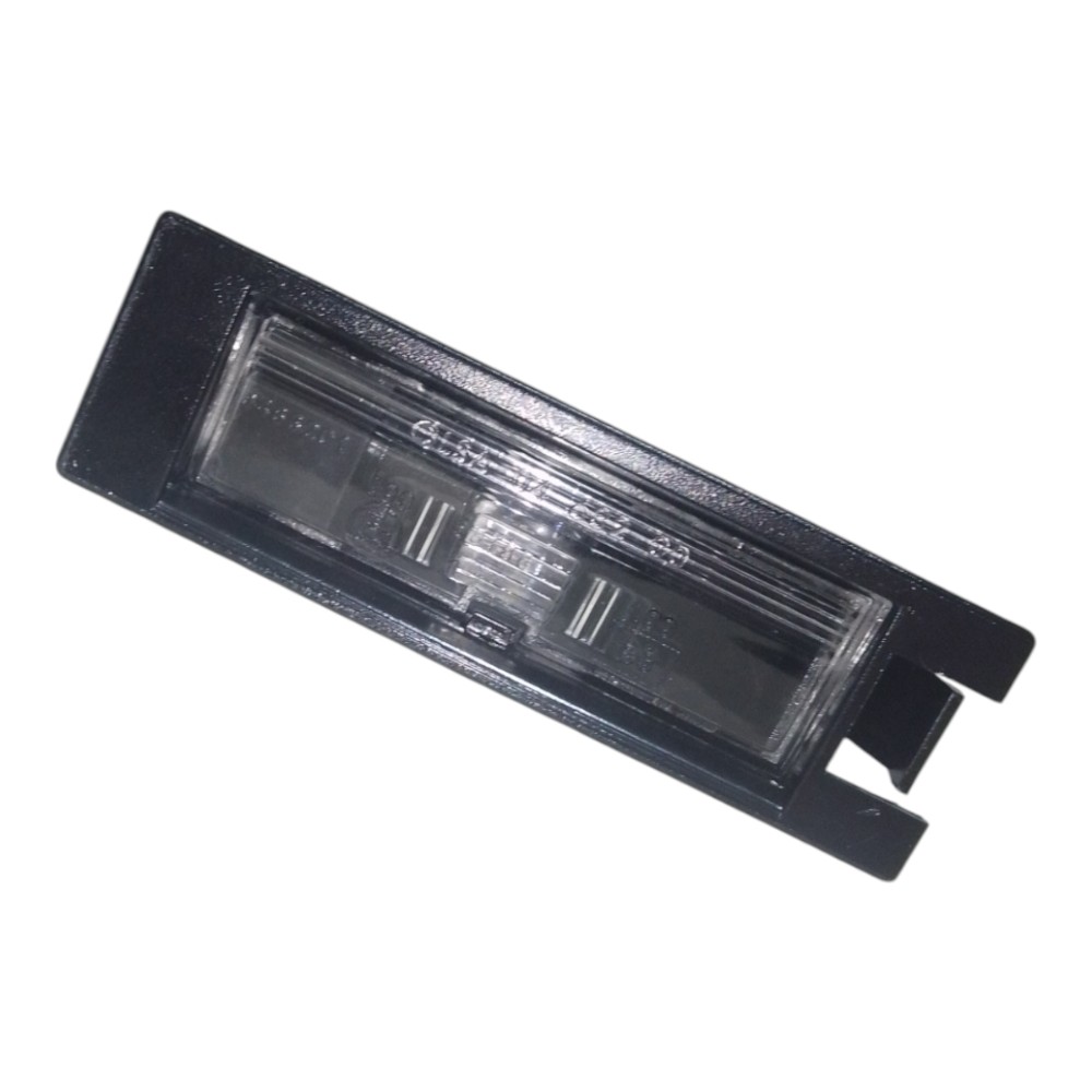 Lanterna Luz Placa Fiat Palio Siena Toro 2013 A 2018 7
