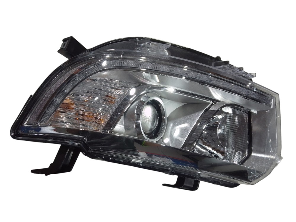 Farol Dianteiro Esquerdo Jac M3 Honda Civic 2022 2025 Novo Esquerdo/motorista 3