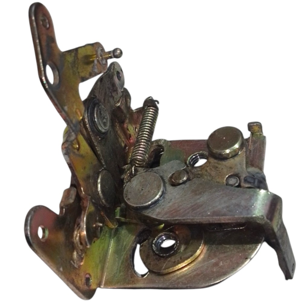 Fechadura Porta Dianteira Esquerda Fiat Uno 2003 / 2004 3