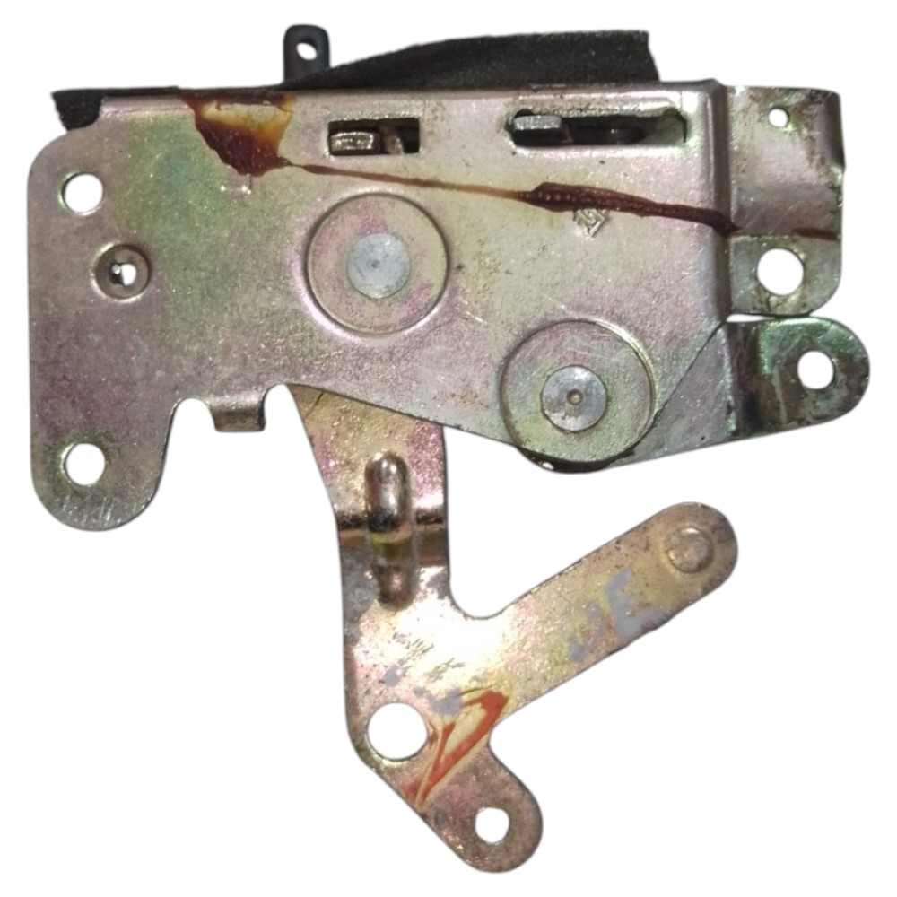 Fechadura Porta Dianteira Esquerda Fiat Uno 2003 / 2004 7