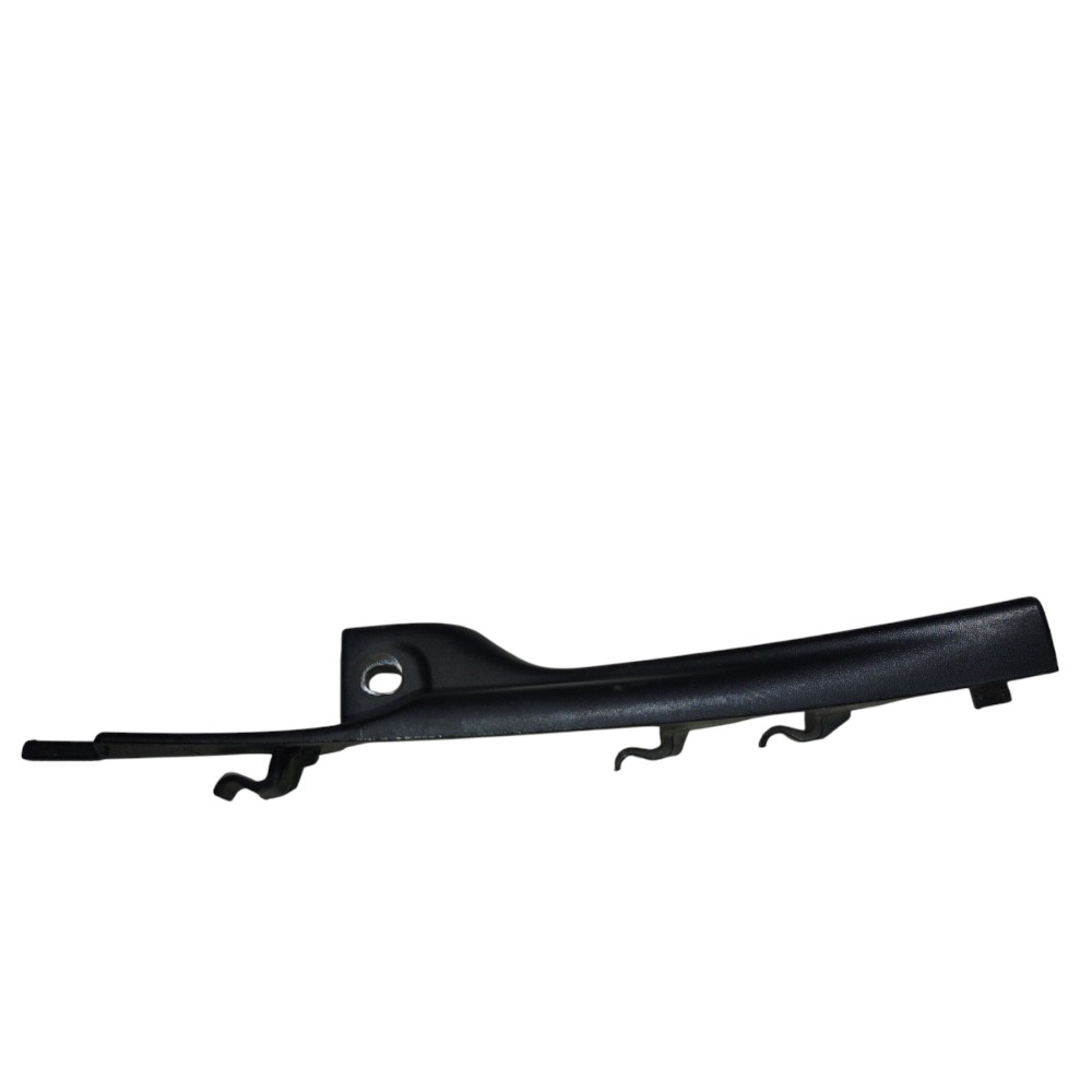 Moldura Acabamento Churrasqueira Le Renault Sandero 2015/20 Preto 3
