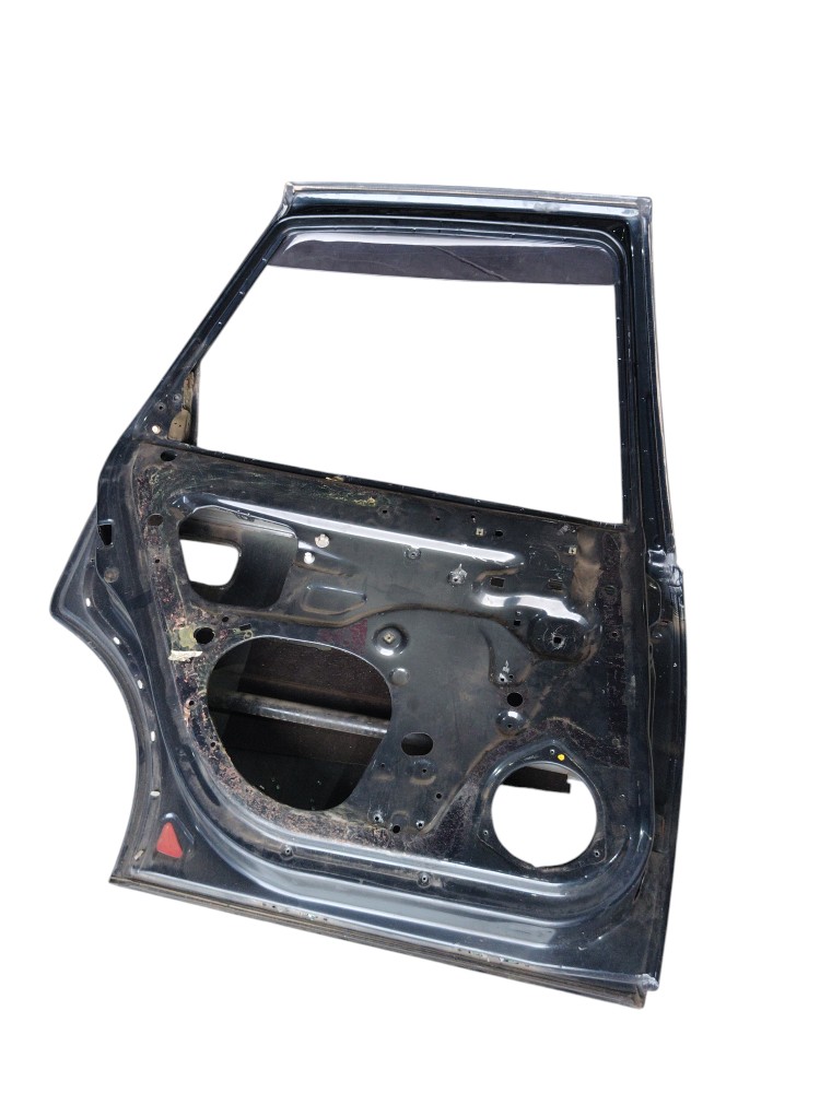Porta Traseira Esquerda Vectra 1996 A 2005 Original Gm Azul Traseira Esquerdo Azul 2