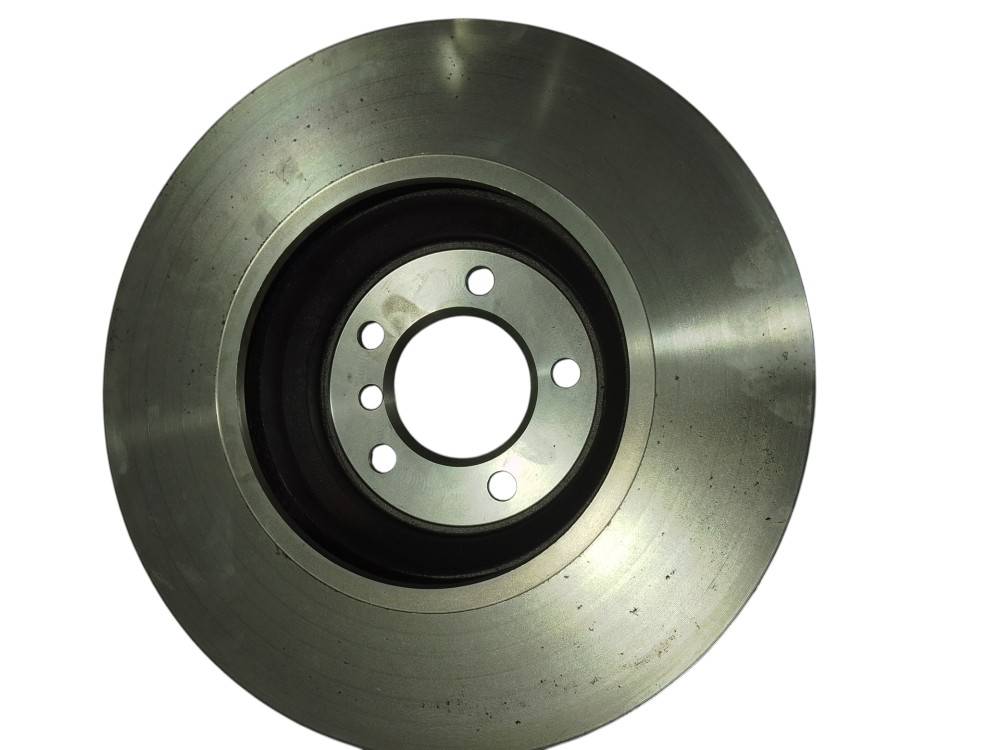 Disco freio novo Bmw 2005 2006 348x730mm 5