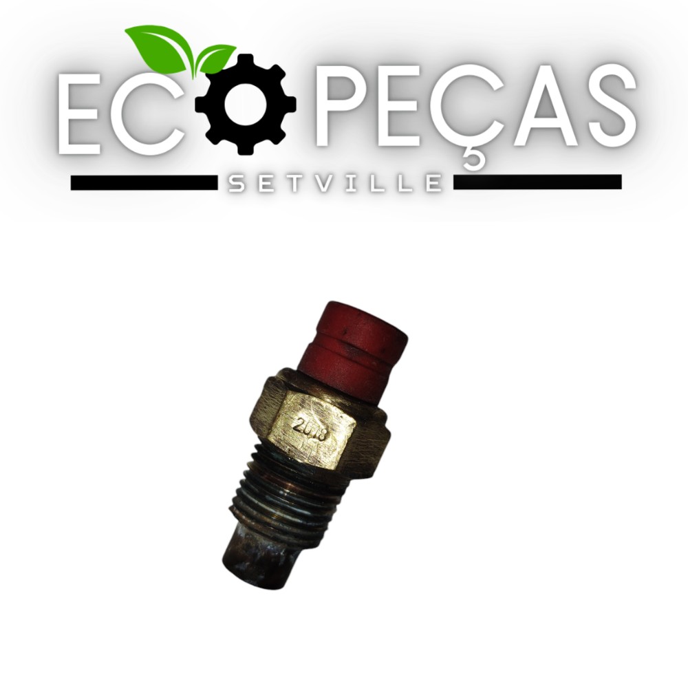 Sensor De Temperatura Marcador Painel Fiat Palio 1996/1998 6