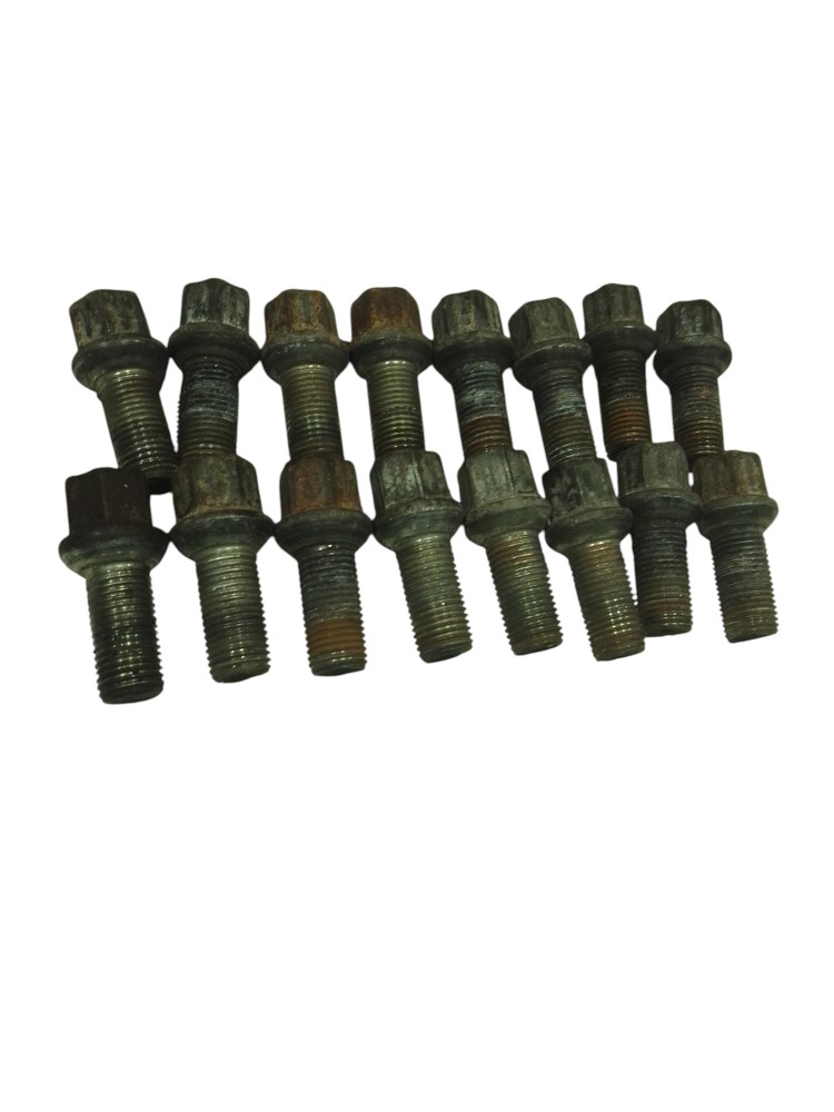 Parafuso De Roda Kit 16 Un Fox 5