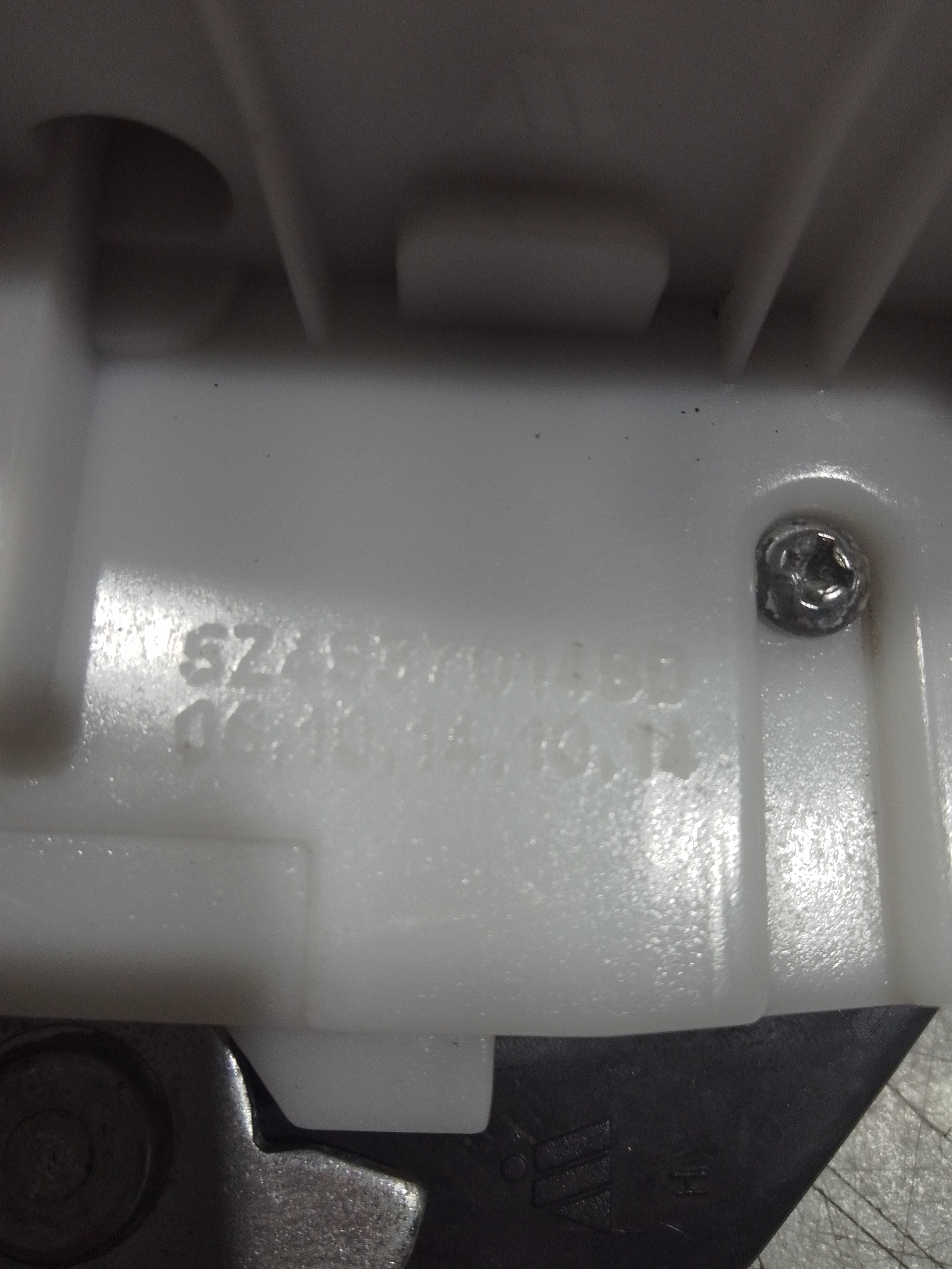 Fechadura Porta Dianteira Direita Volkswagen fox SpaceFox 04 8