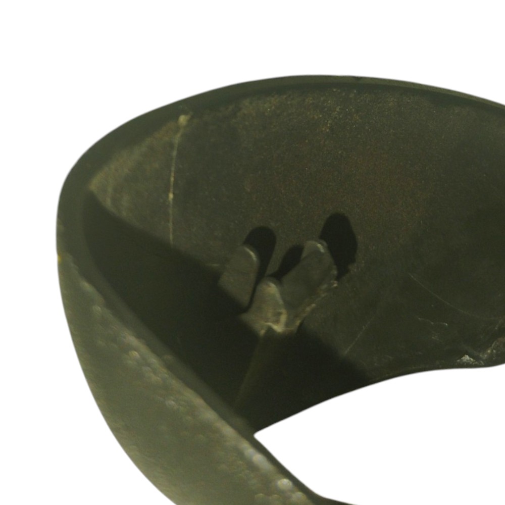 Moldura Maçaneta Interna Gm Astra Traseira Direita 1995 V20 Preto 7