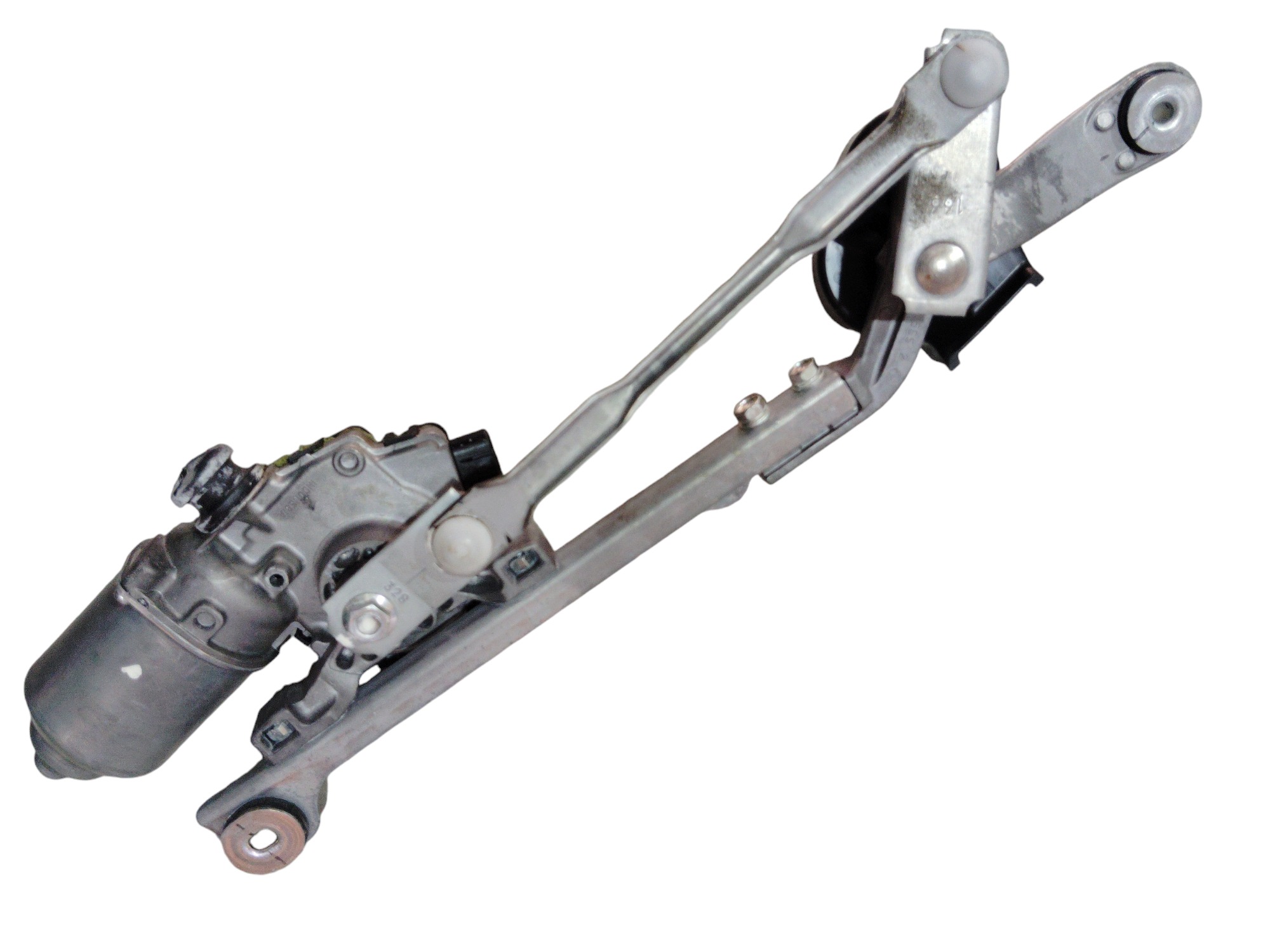 Motor Limpador Parabrisa Máquina Toyota Etios 2013 A 2014