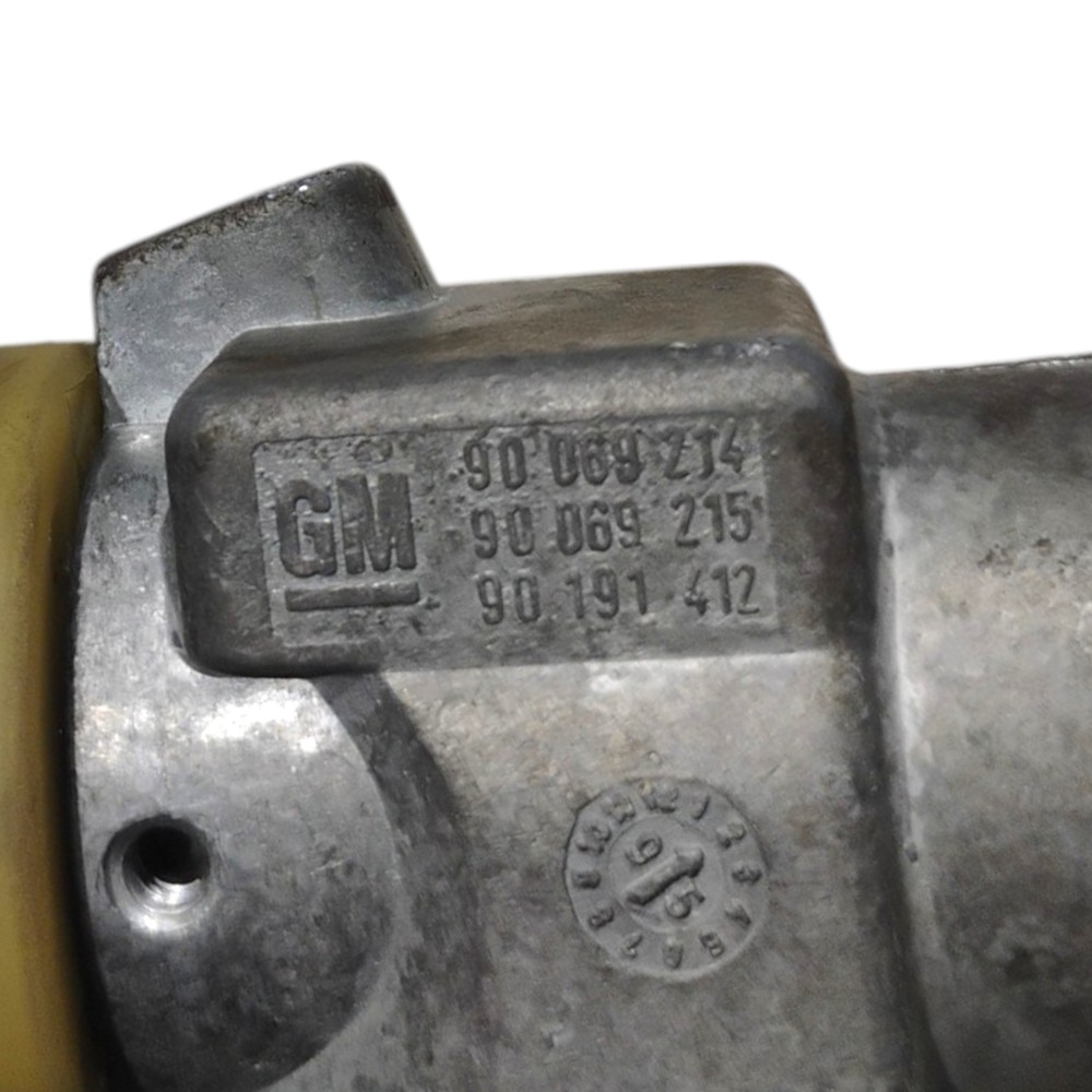 Trava Direção Com Suporte Chevrolet Astra 1995 V20 90069214 4