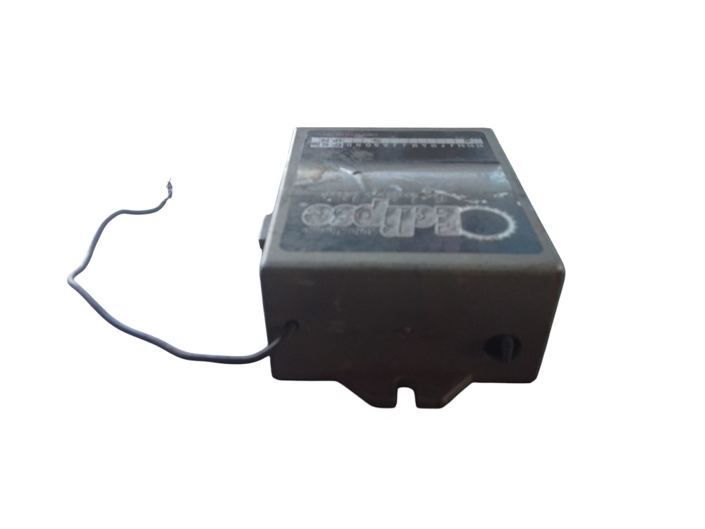 Módulo De Auto Alarme Citroen Xsara Picasso 2000 A 2012 3