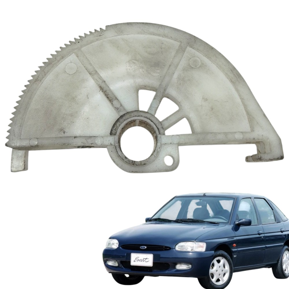Reparo Catraca Pedal Embreagem Ford Escort Original 100018