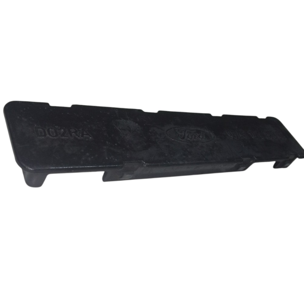 Moldura Acabamento Painel Central Ford Escort 95ag-14a-390dc Preto 7