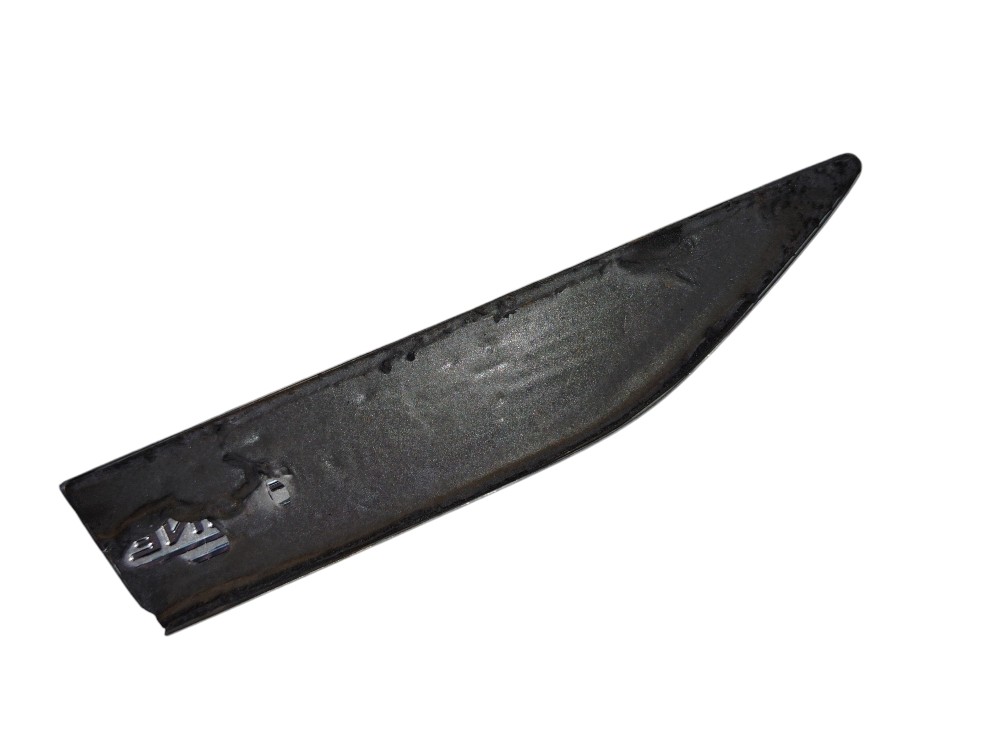 Emblema Esquerdo Highline Original  Cromado Cromado 7