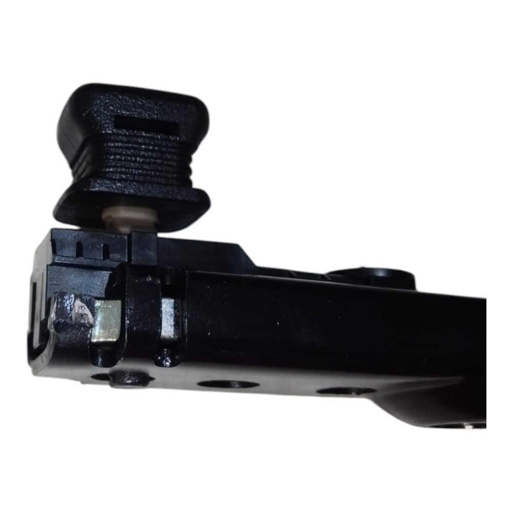 Regulador Cinto Do Renault Sandero Logan 80414200 Preto 7