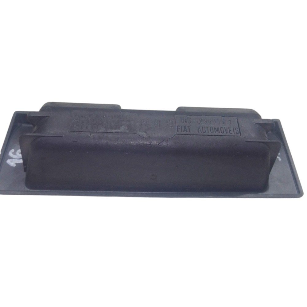 Moldura Porta Objetos Cinzeiro Painel Fiat Uno Dis11900151 7