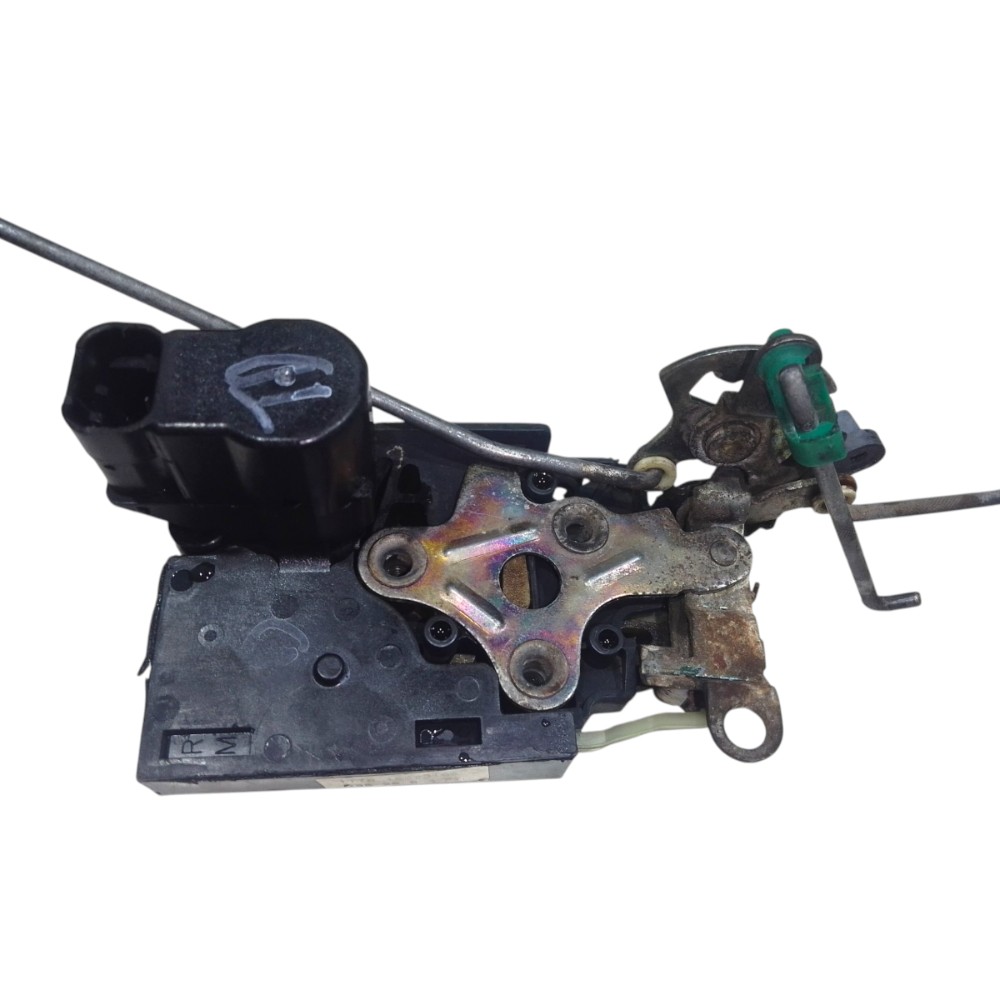 Fechadura Porta Traseira Direita Chevrolet Blazer 1997 2