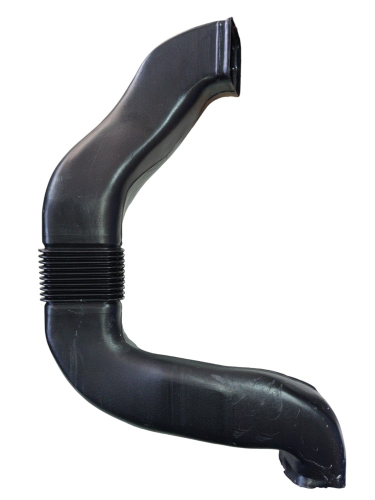 Duto Ar Painel Lado Direito Fiat Siena Palio 1996 2004 Preto