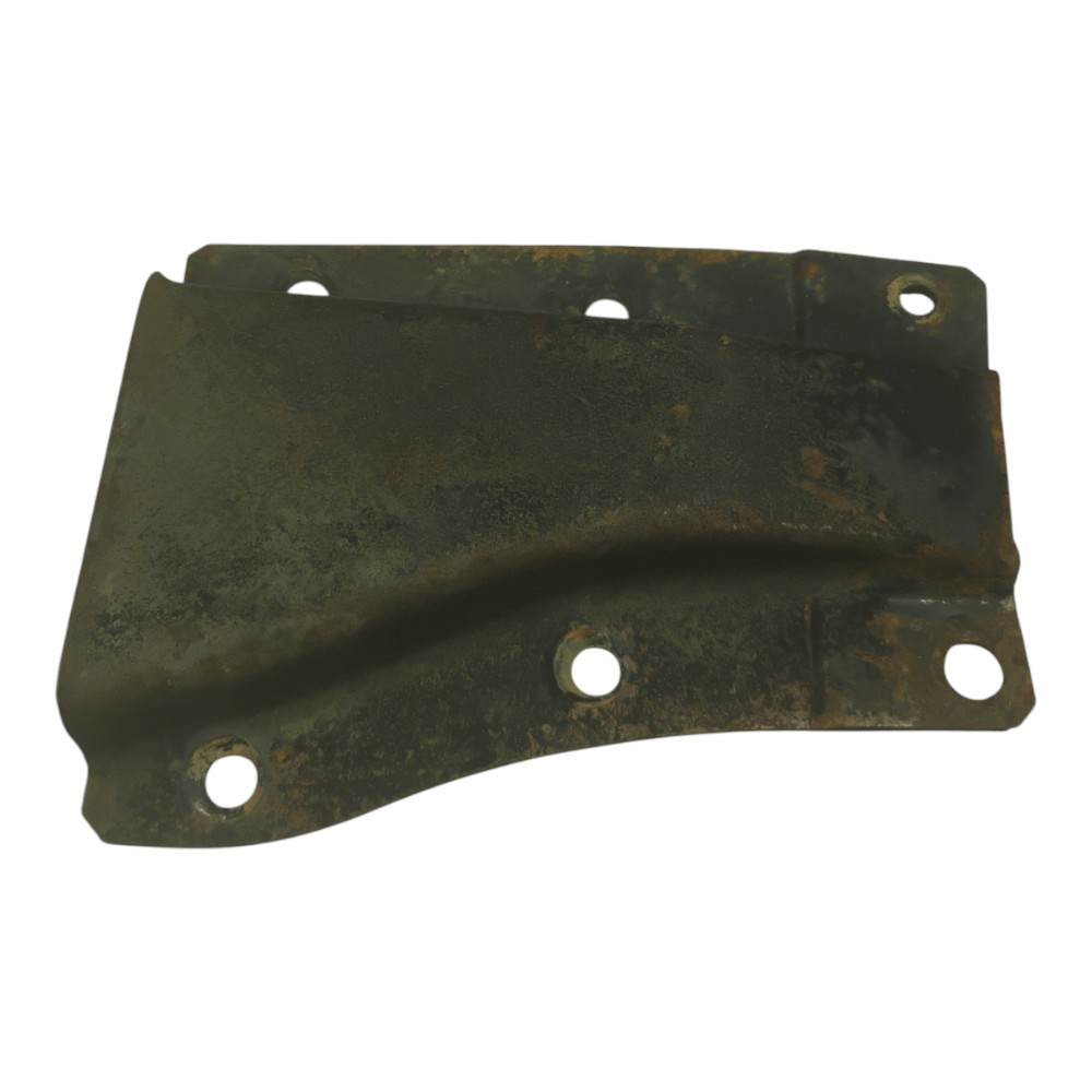 Suporte Chapa Reforço Longarina Fiat Uno Mille V19 7