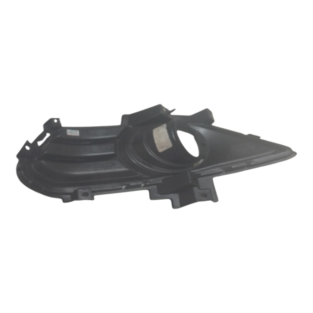 Moldura Do Farol Milha Direito Ford Fusion 2013-2016 Preto Preto Direito 6