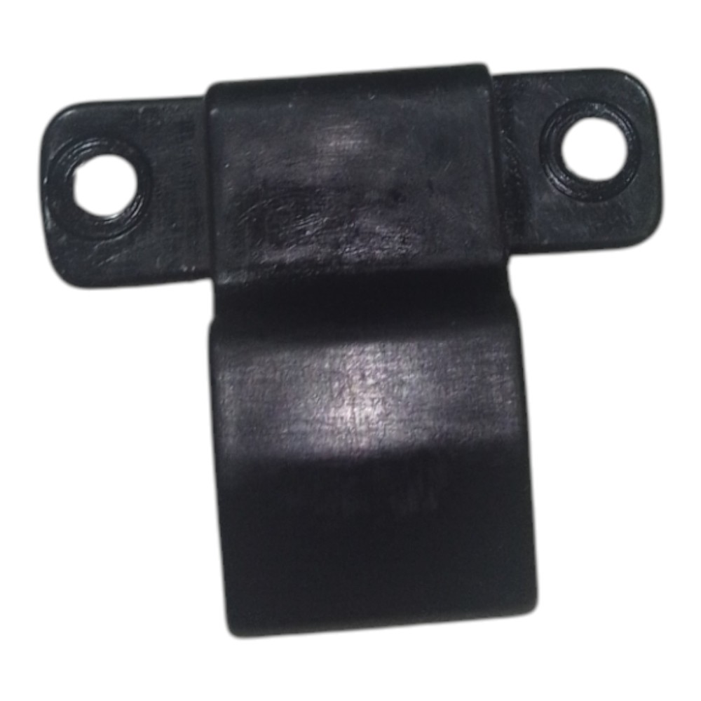 Guia Coxim Tampa Traseira Blazer Direita/esquerda 1997 Preto Preto 4