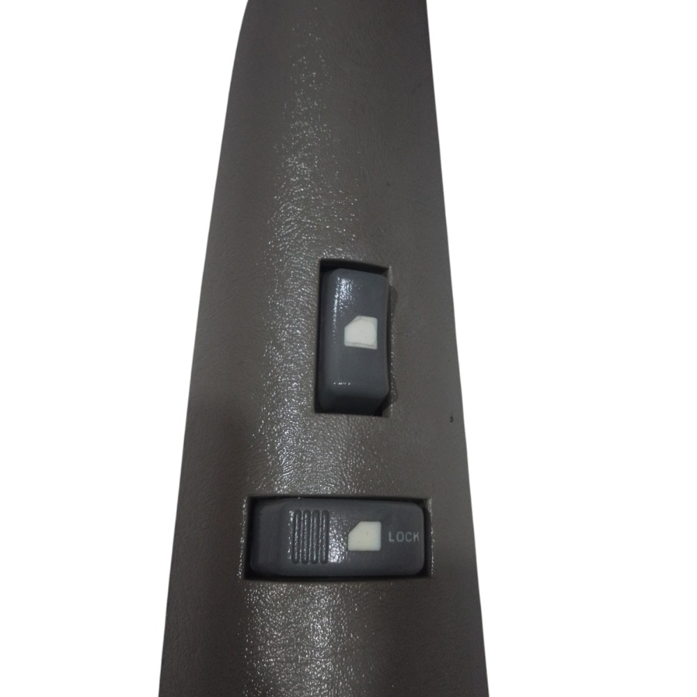 Moldura Botão Vidro Elétrico Chevrolet Blazer 95/00 15704038 2