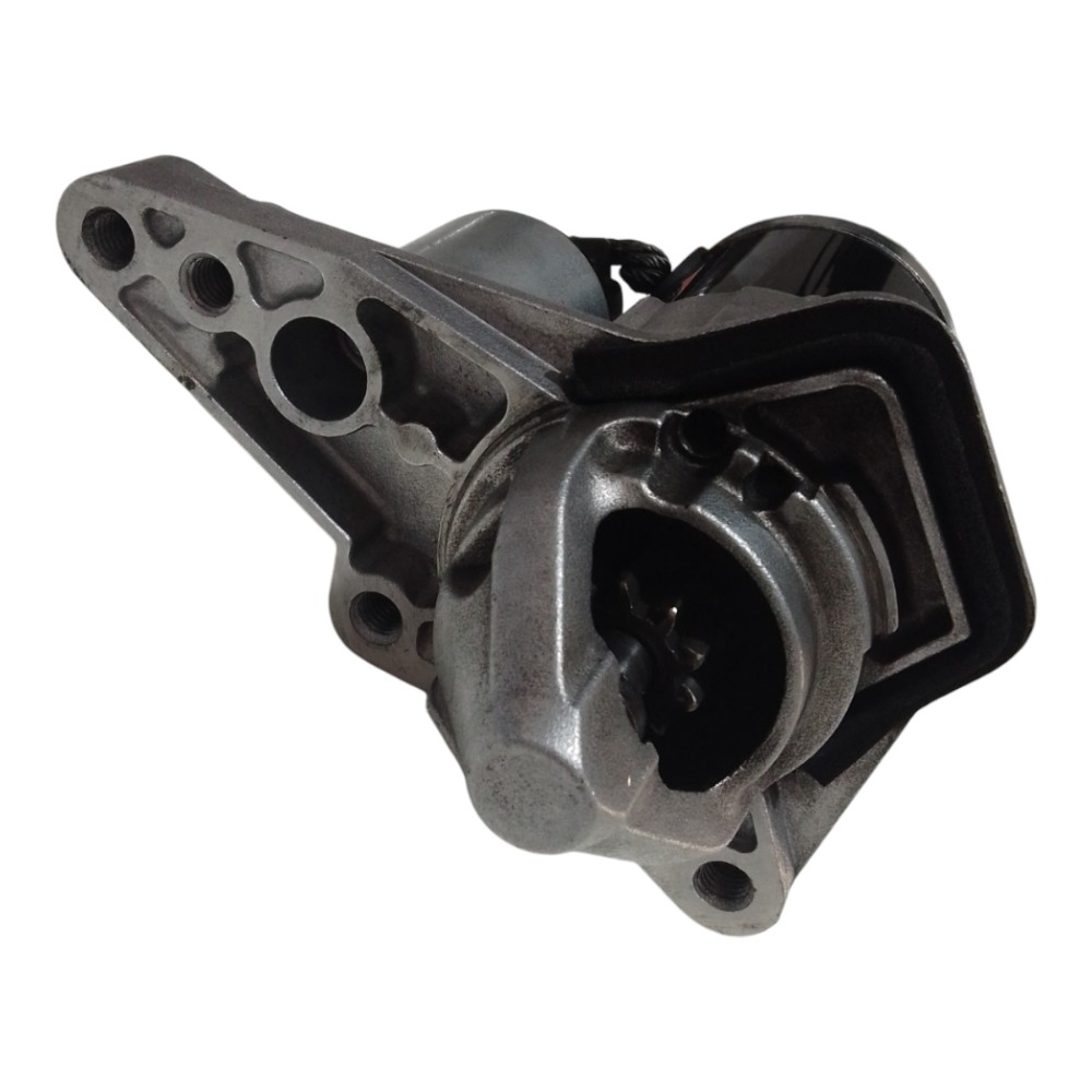 Motor Partida 1.6 16v Renault Sandero Duster Logan 2015/21 Preto 7