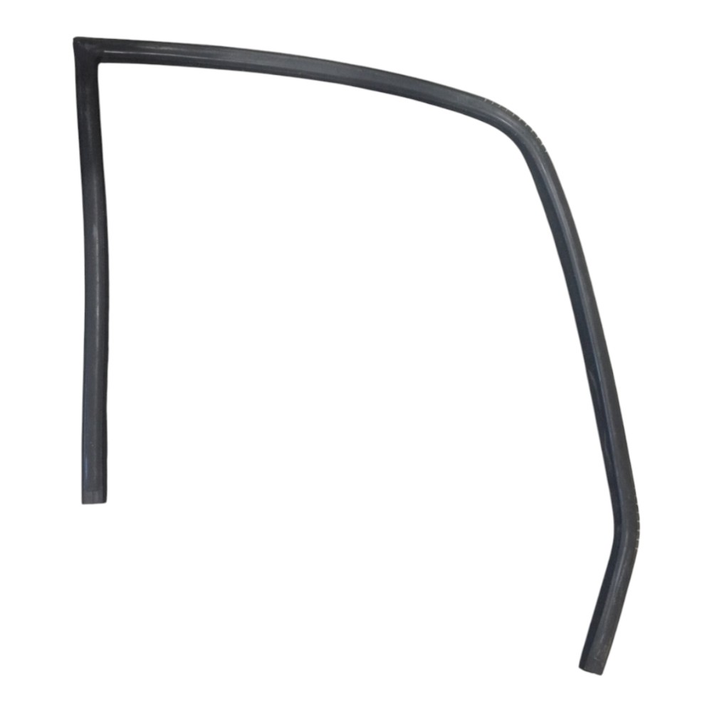 Canaleta Borracha Porta Dianteira Direita Fiat Uno Mille V19 2