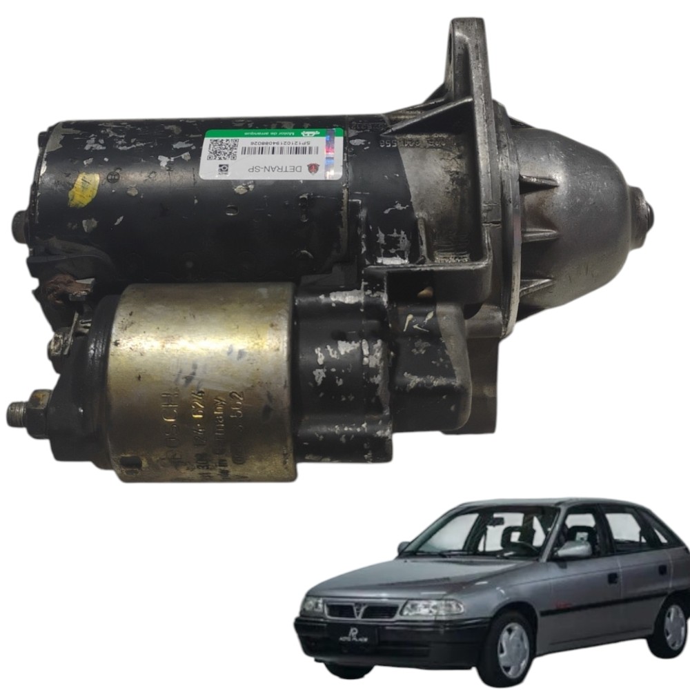 Motor Partida Chevrolet Gm Astra 1995/2001 V20