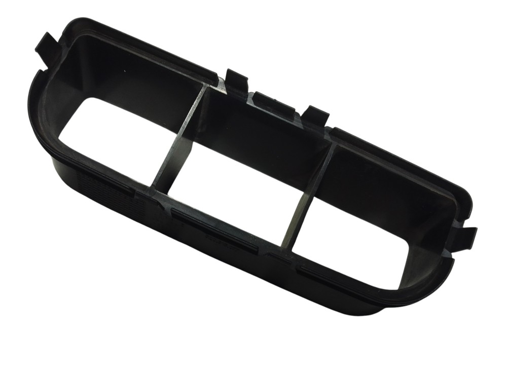 Duto Difusor entrada Ar evaporadora Volkswagen Fox Spacefox 2015 2022 7