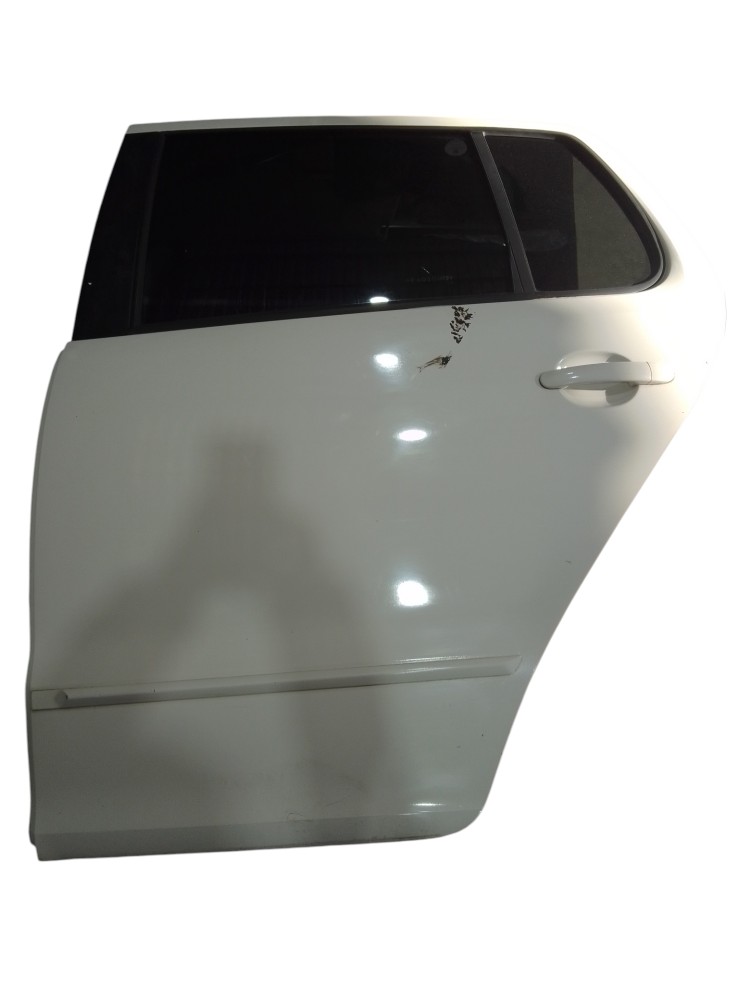 Porta traseira esquerdo original Volkswagen fox Space 2014 9