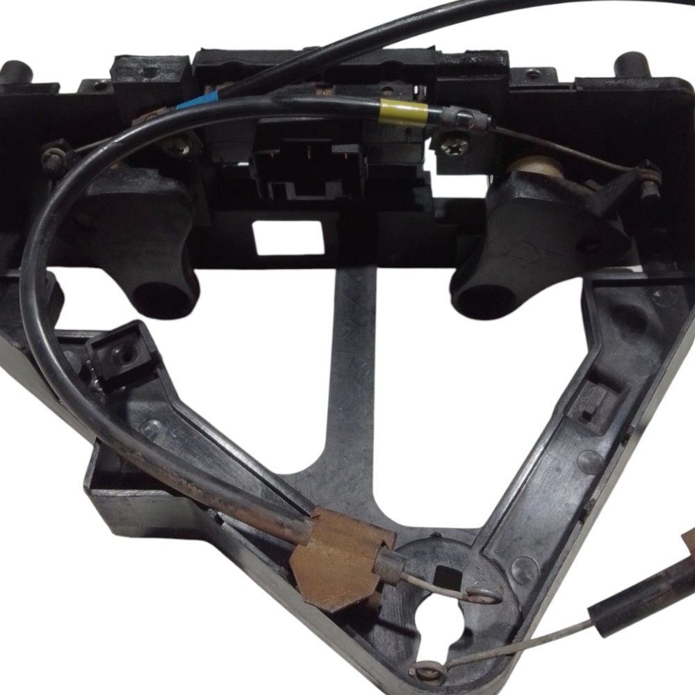 Suporte Comando Ar 0177211921 Fiat Uno Mille 2007 / 2008 3