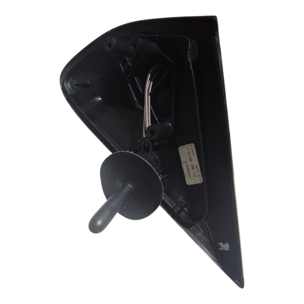 Retrovisor Esquerdo Manual Sandero Logan 2014/19 96302605r 2
