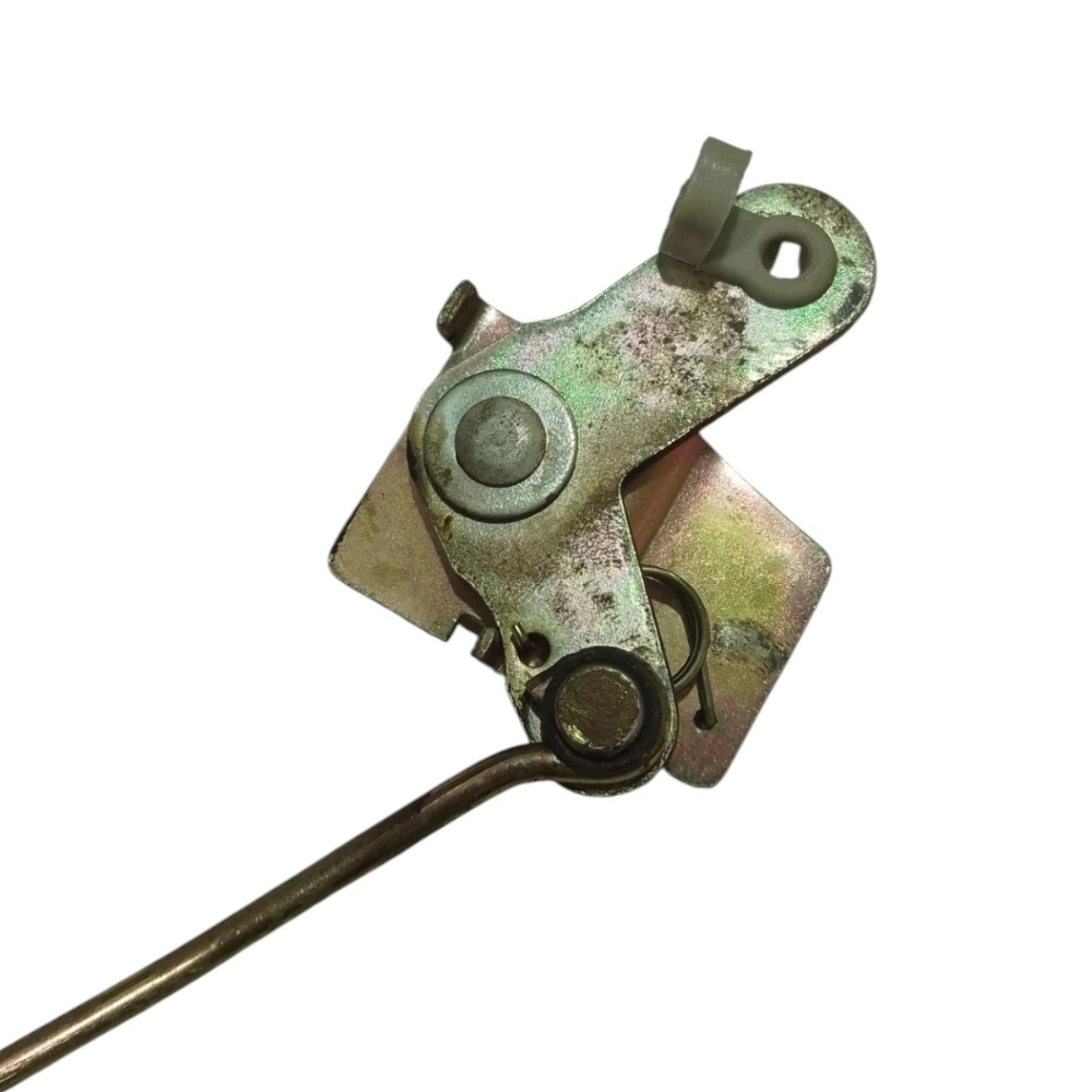 Fechadura Porta Traseira Direita Fiat Uno Mille V19 Et 5356 6