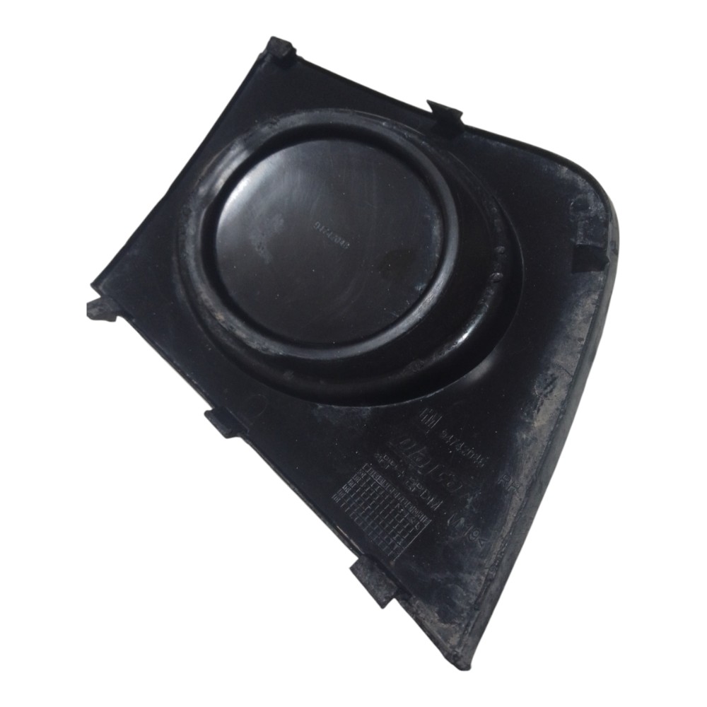 Moldura Farol Milha Direita Agile 09/13 94742048 Preto Direito 8