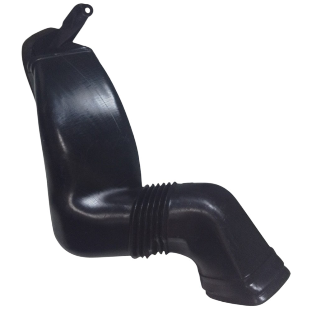 Duto Central Direito Ford Escort 284838282 Original Preto 8